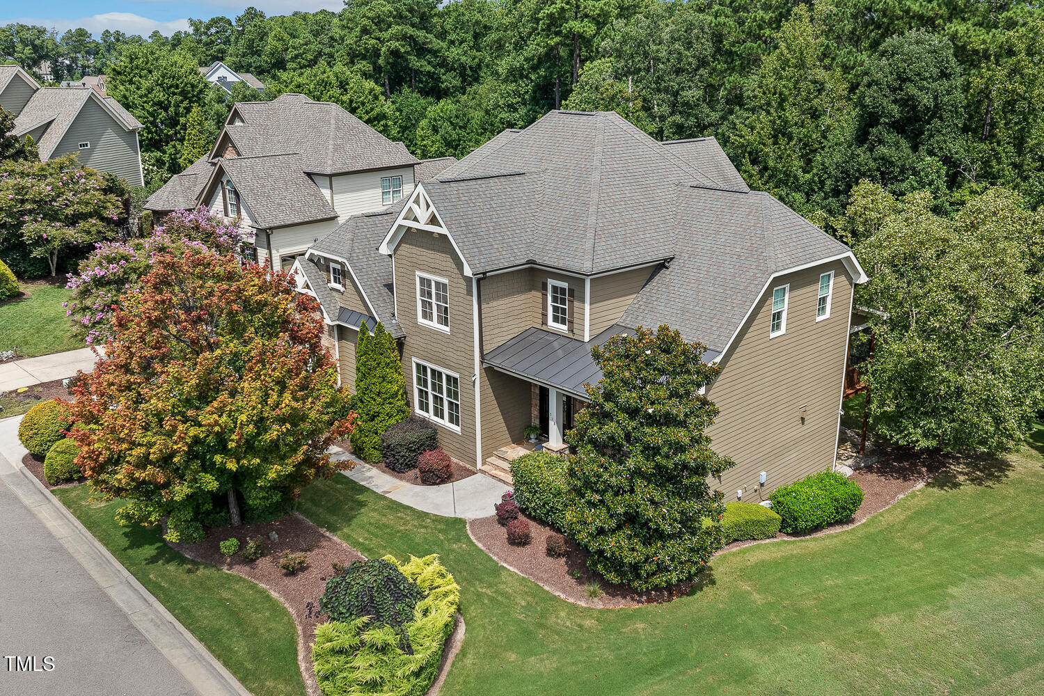 518 Foxdale Ridge Drive Cary, NC 27519 - Photo 94 of 99 518 Foxdale Ridge Dr Cary NC-large-110-0