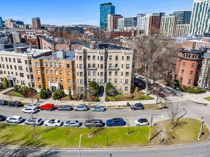 $535,000 | 51 Park Drive, Unit 9, Boston, MA 02215