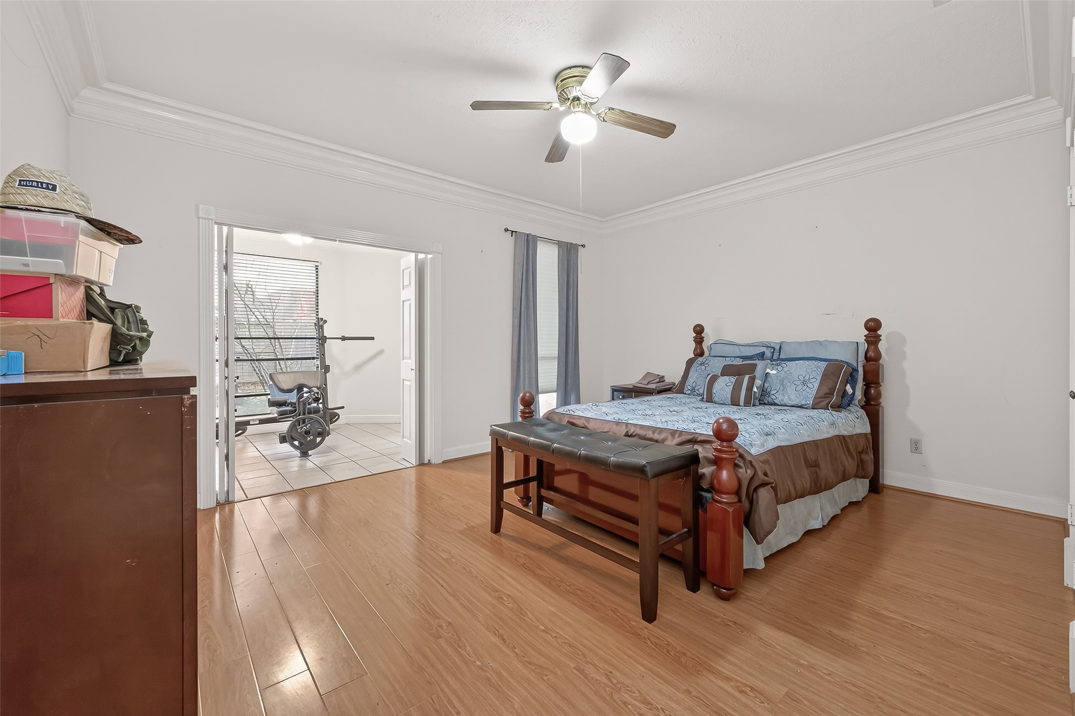 8027 Danette Court Spring, TX 77379 - Photo 18 of 34 Primary Bedroom