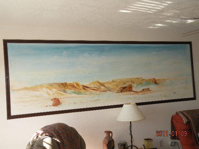 18264 Spoon Road Peeples Valley, AZ 86332 - Photo 13 of 18 Mural