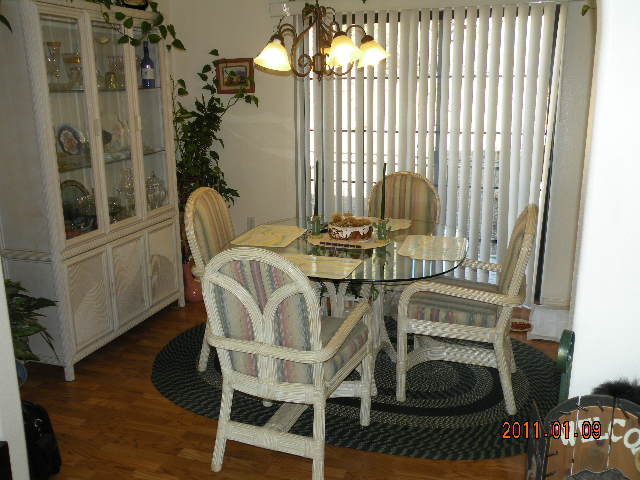 18264 Spoon Road Peeples Valley, AZ 86332 - Photo 16 of 18 DiningRoom