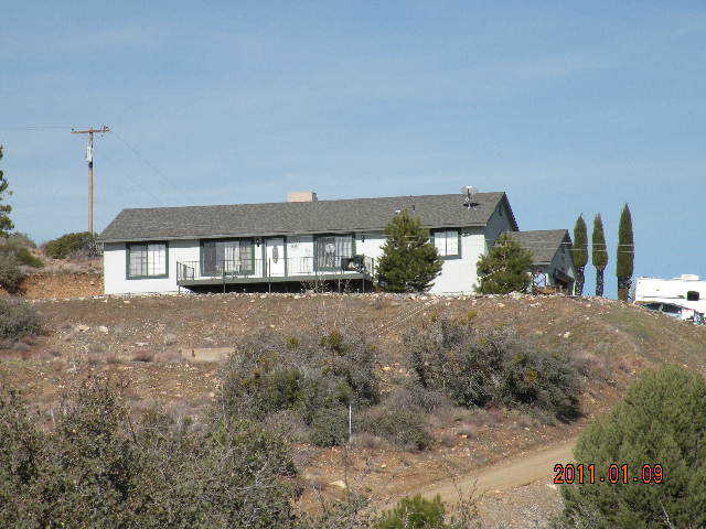 18264 Spoon Road Peeples Valley, AZ 86332 - Photo 4 of 18 UbryMLS
