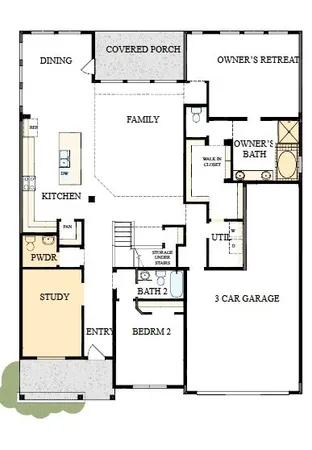 $459,925 | 21743 Bluestem Fields Drive, Waller, TX 77484