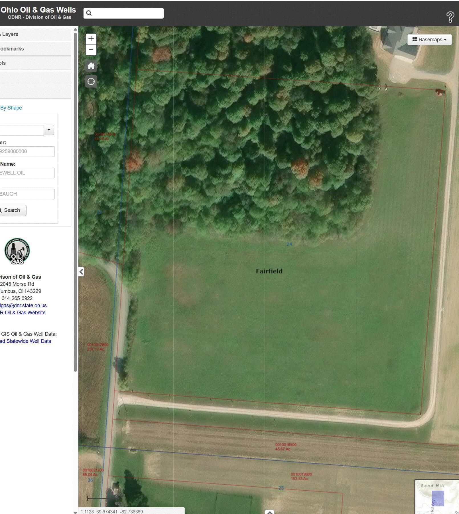 SAT VIEW OF PROPERTY
