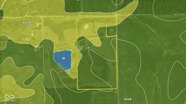 $260,000 | 1360 South County Road 925 West, Medora, IN 47260