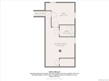 $949,000 | 2 Fern Place, Plainview, NY 11803