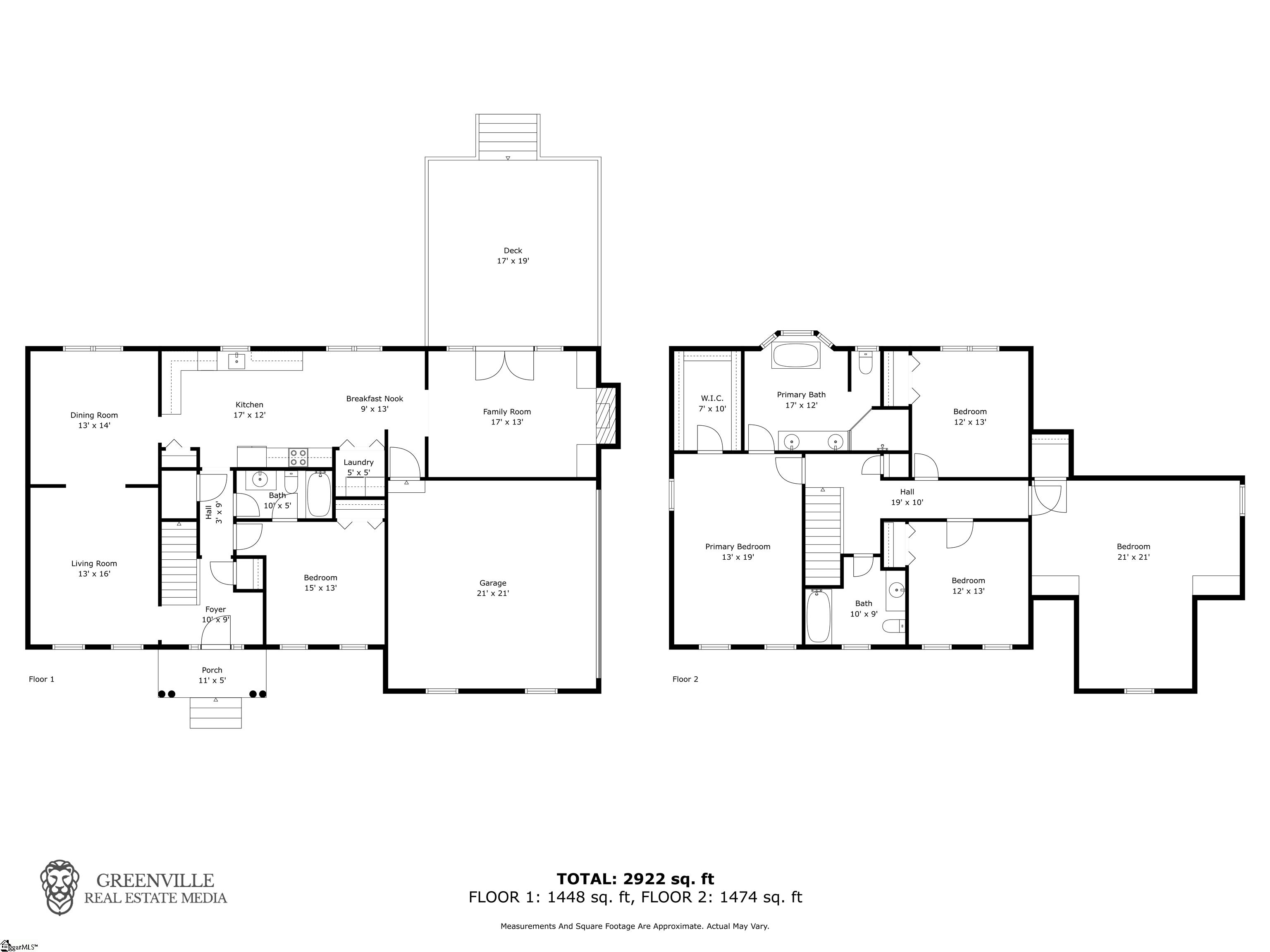 302 Ledgewood Way Greenville, SC 29609 - Photo 48 of 48