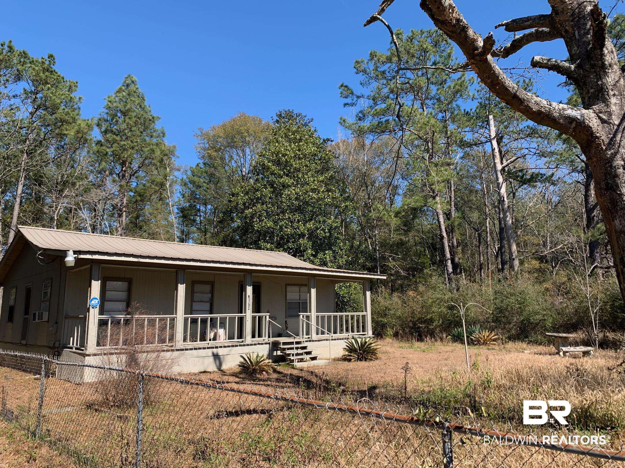 9170 Chunchula Georgetown Road Chunchula, AL 36521 - Photo 2 of 8