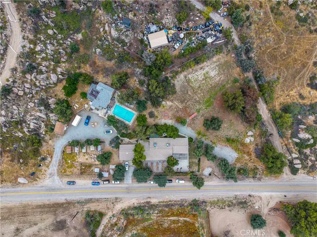 41431 Gibbel Road Hemet, CA 92544 - Photo 1 of 1 an aerial view of a