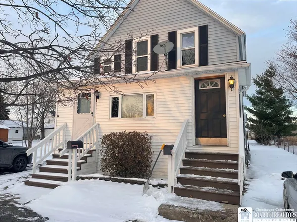 $130,000 | 438 Hoyt Street, Dunkirk, NY 14048