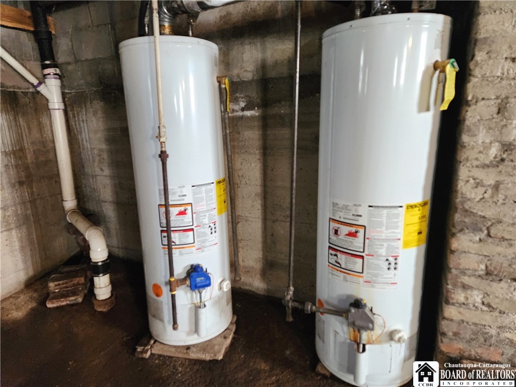 438 Hoyt Street Dunkirk, NY 14048 - Photo 21 of 25