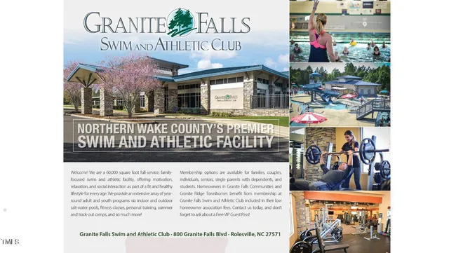 $1,900 | 130 Rolesville Ridge Drive, Rolesville, NC 27571