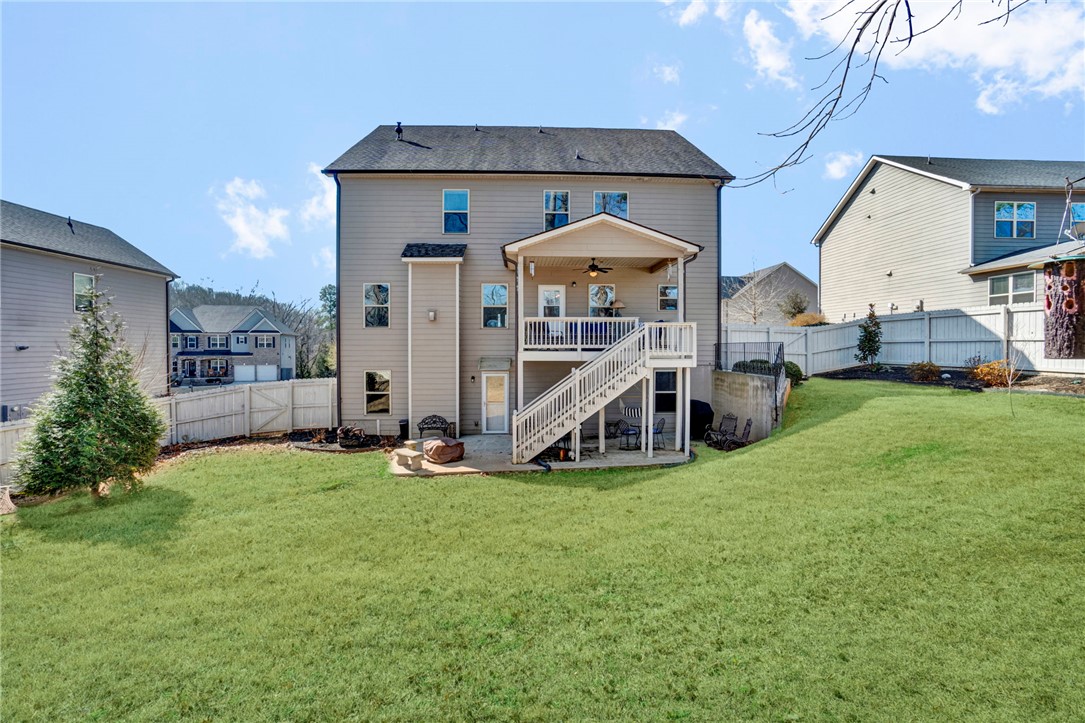 122 Jones Creek Circle Anderson, SC 29621 - Photo 46 of 48