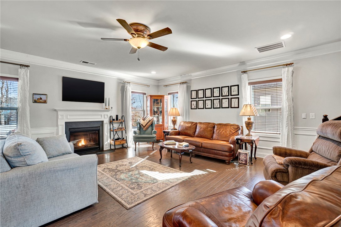 122 Jones Creek Circle Anderson, SC 29621 - Photo 10 of 48