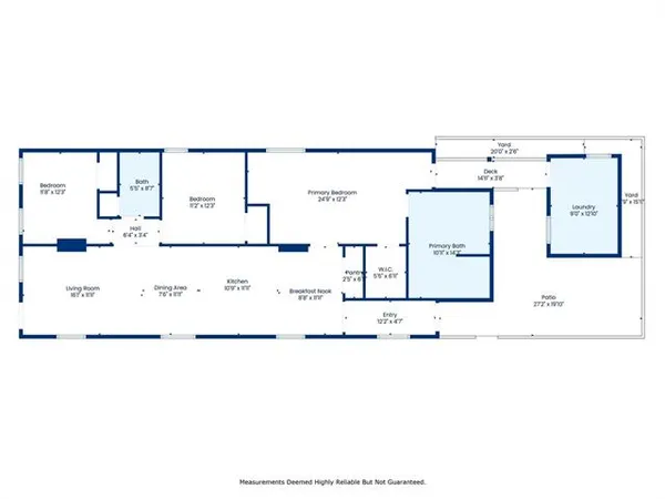 $2,600 | 1131 North Roman Street, New Orleans, LA 70116