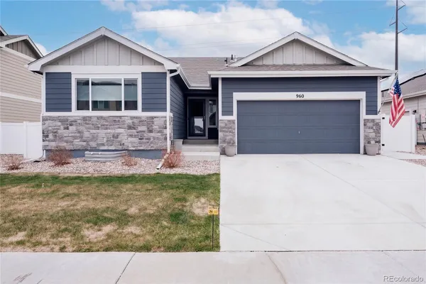 $595,000 | 960 Ashbrook Drive, Windsor, CO 80550