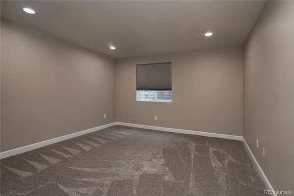 a view of room and window