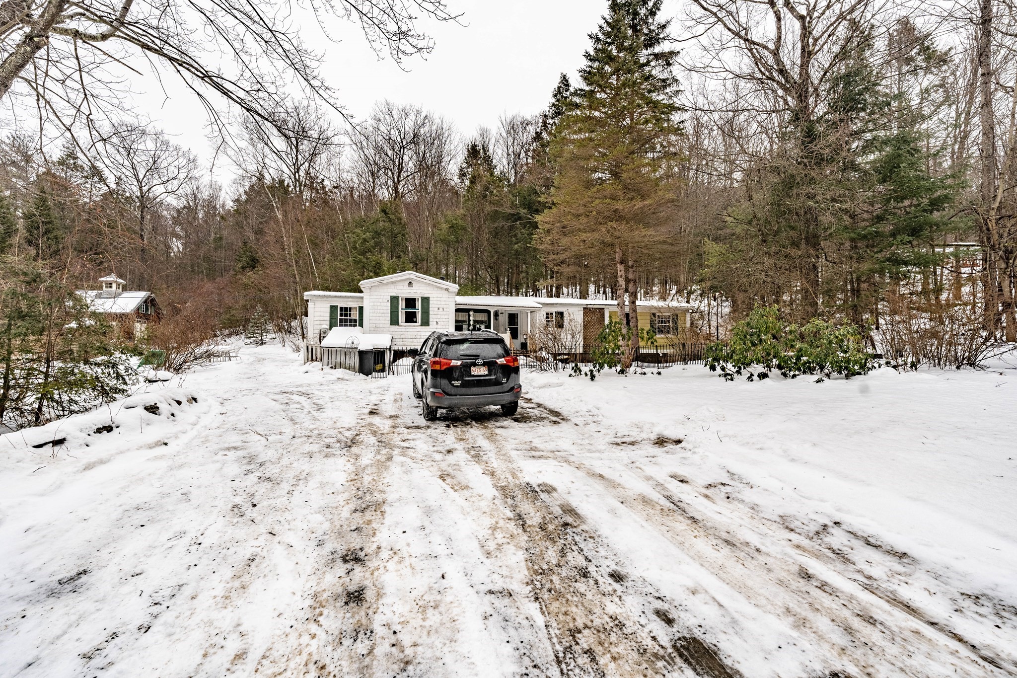 135 East Buckland Road Buckland, MA 01370 - Photo 27 of 28 Gallery Image 27
