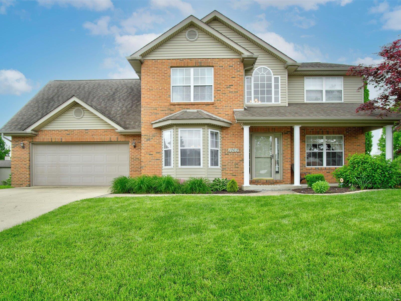 1262 Pheasant Ridge Court Shiloh, IL 62221 - Photo 1 of 28 Gallery Image 1