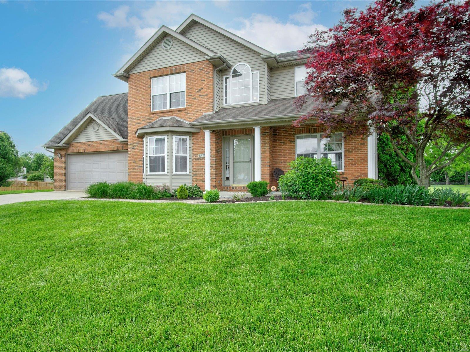 1262 Pheasant Ridge Court Shiloh, IL 62221 - Photo 2 of 28 Gallery Image 2