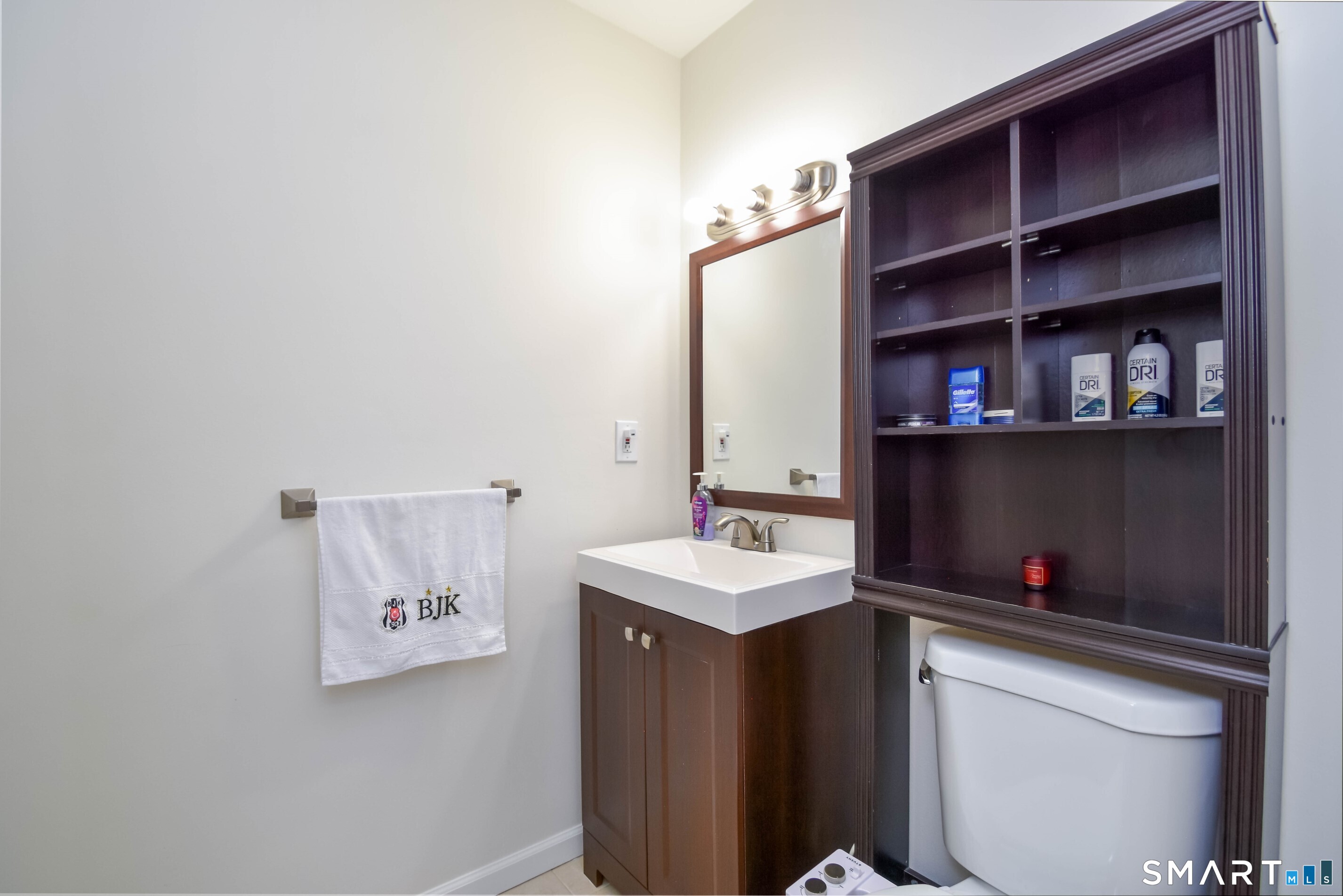 1403 Old Town Road, Unit 1403 Bridgeport, CT 06606 - Photo 12 of 25 a utility room with a sink