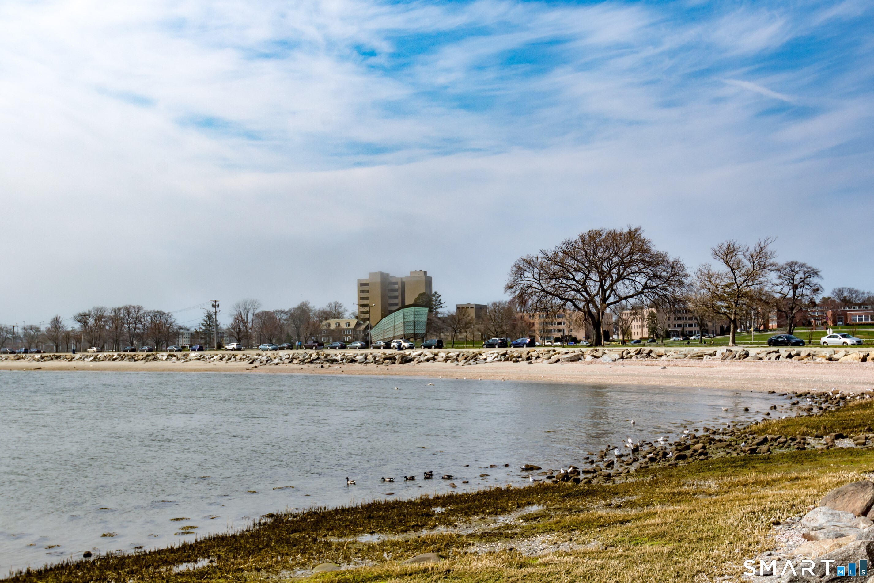 1403 Old Town Road, Unit 1403 Bridgeport, CT 06606 - Photo 14 of 25 a view of ocean view