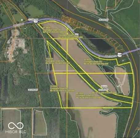 $1,030,000 | 0 West Us Highway 136, Covington, IN 47932