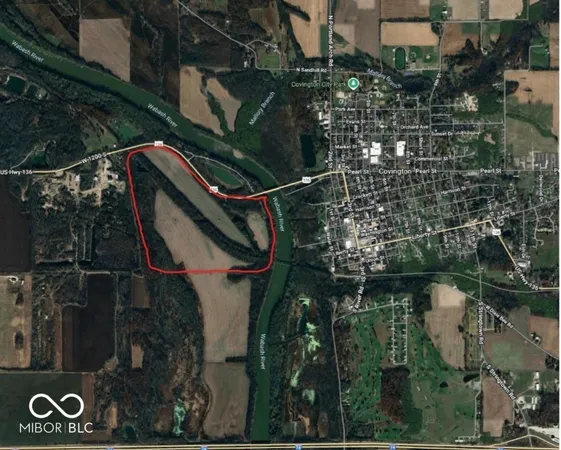 $1,030,000 | 0 West Us Highway 136, Covington, IN 47932
