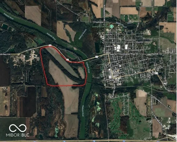 $1,030,000 | 0 West Us Highway 136, Covington, IN 47932
