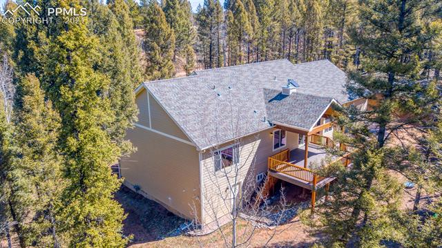 420 Granite Road Florissant, CO 80816 - Photo 46 of 50 Gallery Image 46