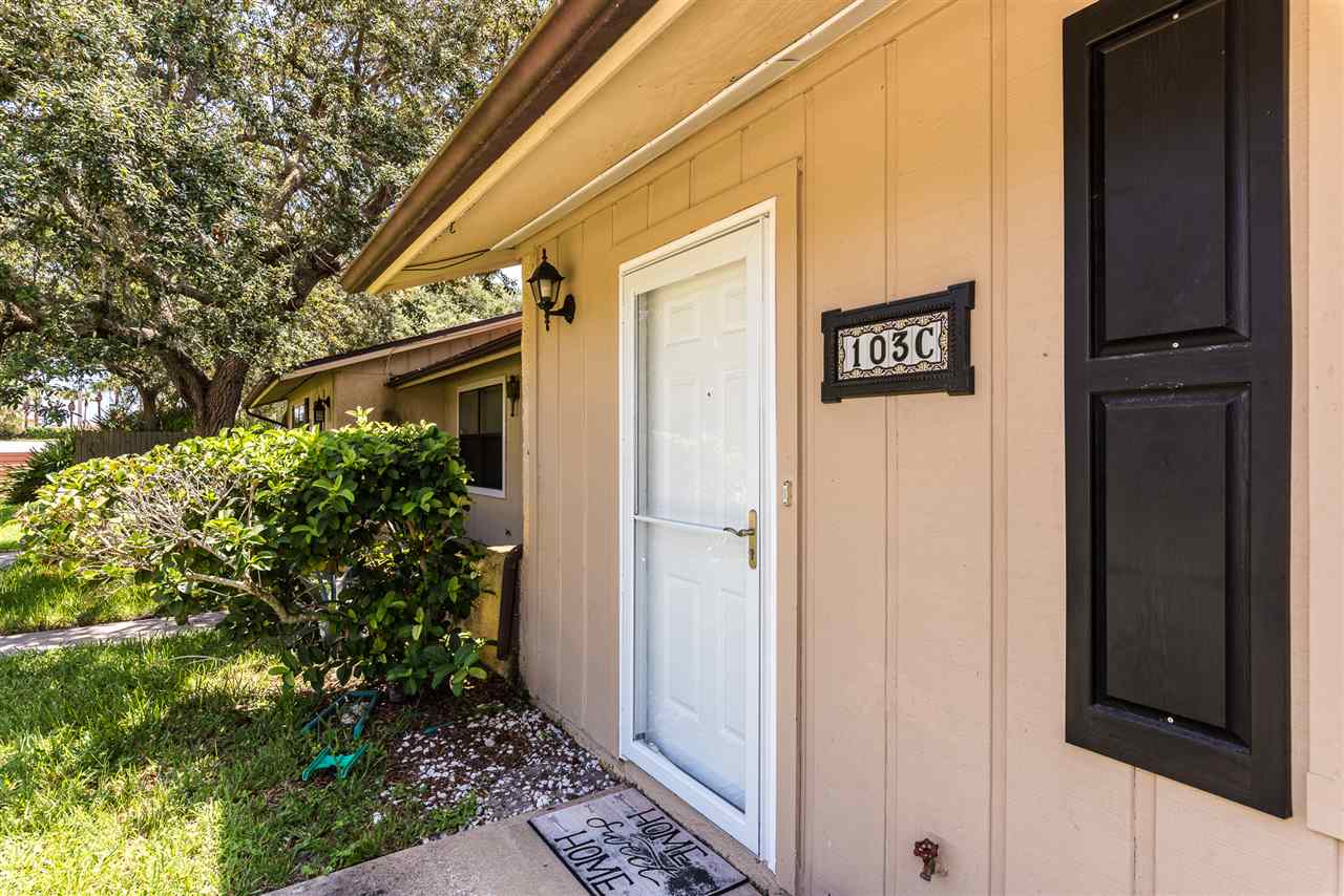 103 Rio Del Mar Street, Unit C St. Augustine, FL 32080 - Photo 3 of 31 Gallery Image 3