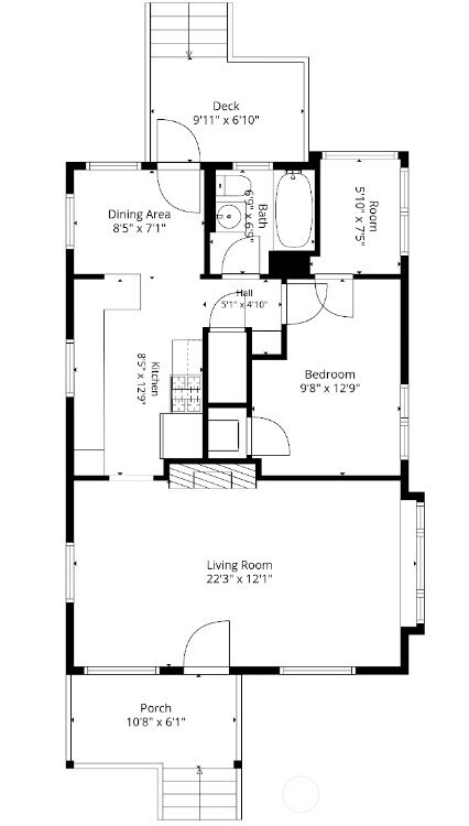 1709 North 35th Street Seattle, WA 98103 - Photo 38 of 39 Gallery Image 38
