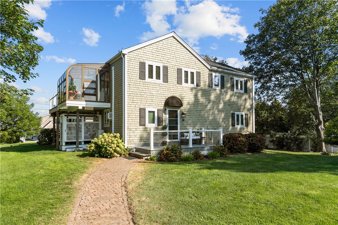 48 Therien Road Portsmouth, RI 02871 - Photo 1 of 35