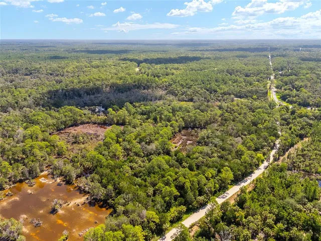 a view of lake and mountain