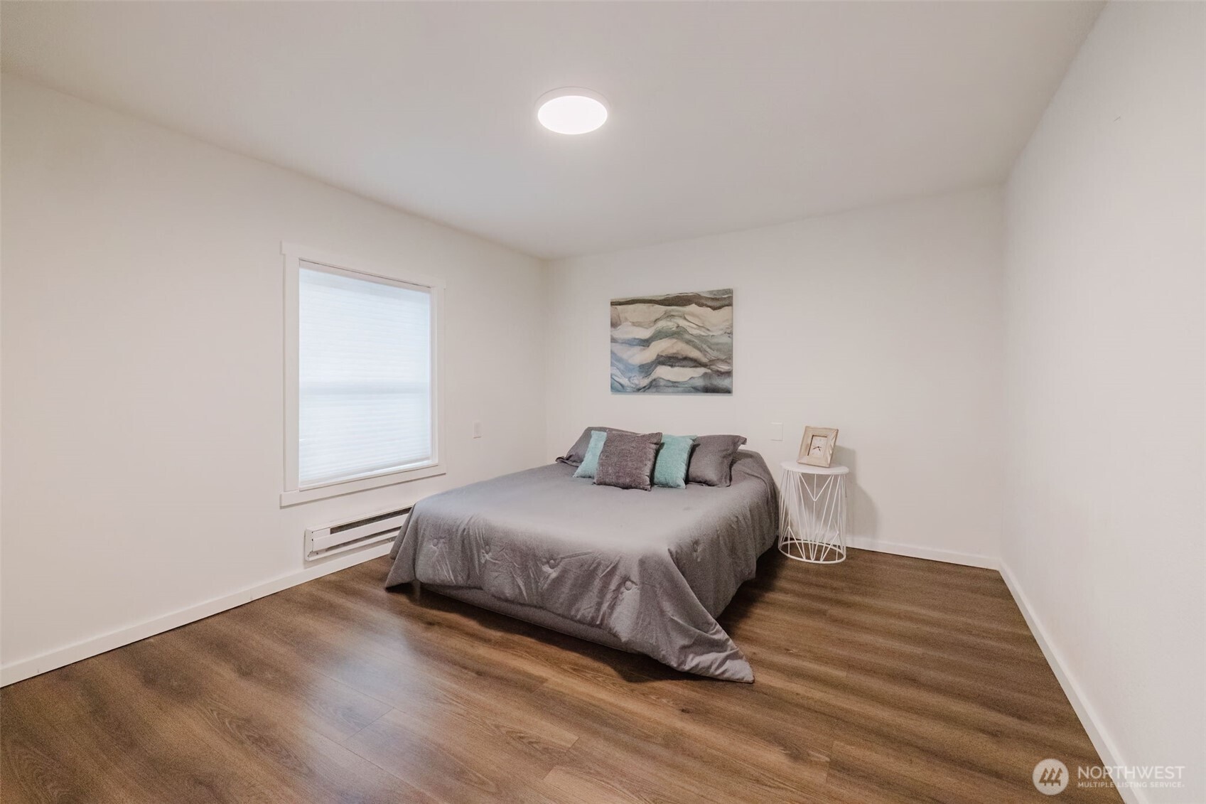 2805 Bowen Street Bremerton, WA 98310 - Photo 19 of 40 a bedroom with a bed and a window