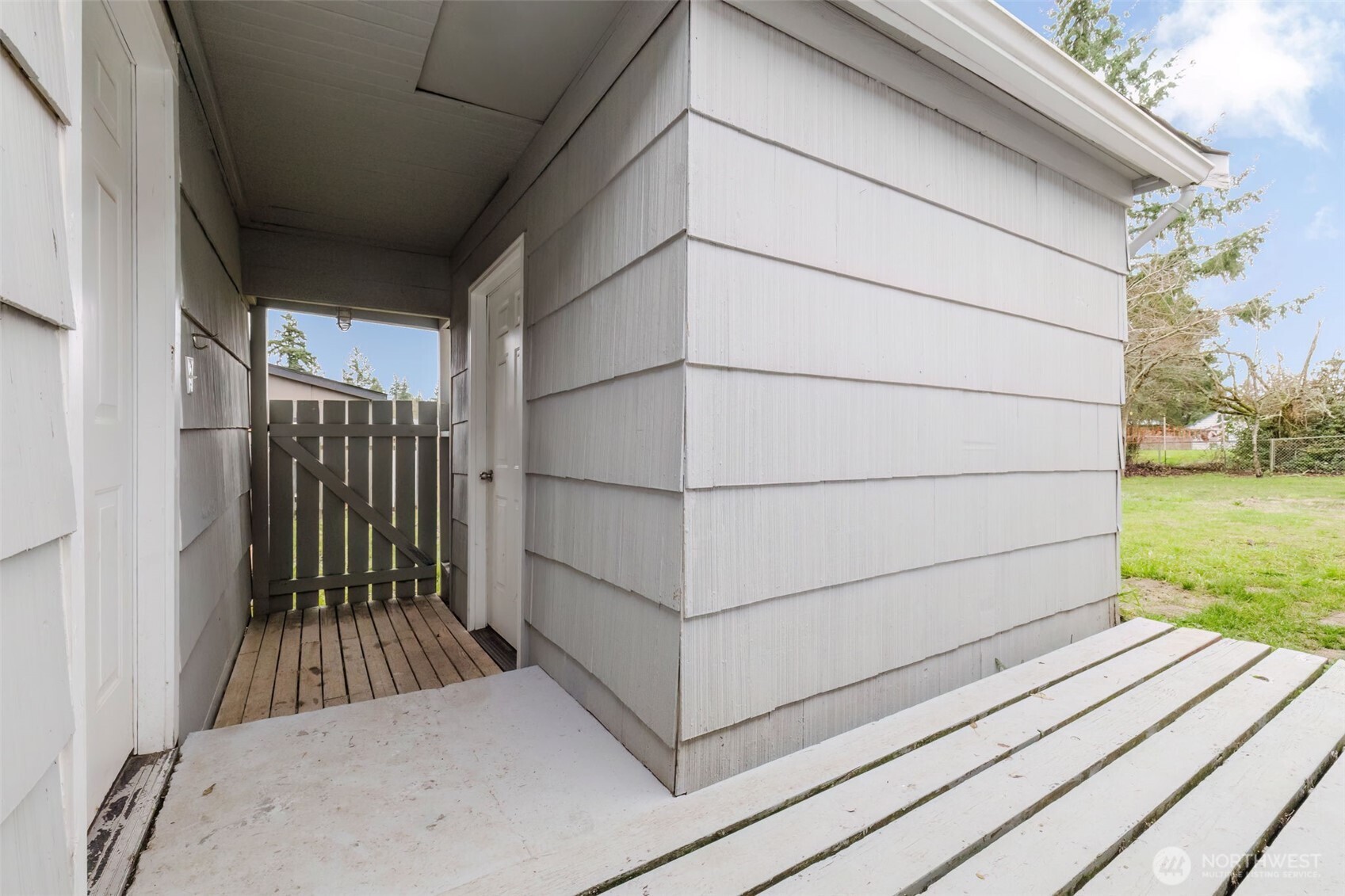 2805 Bowen Street Bremerton, WA 98310 - Photo 26 of 40 a view of outdoor space and deck