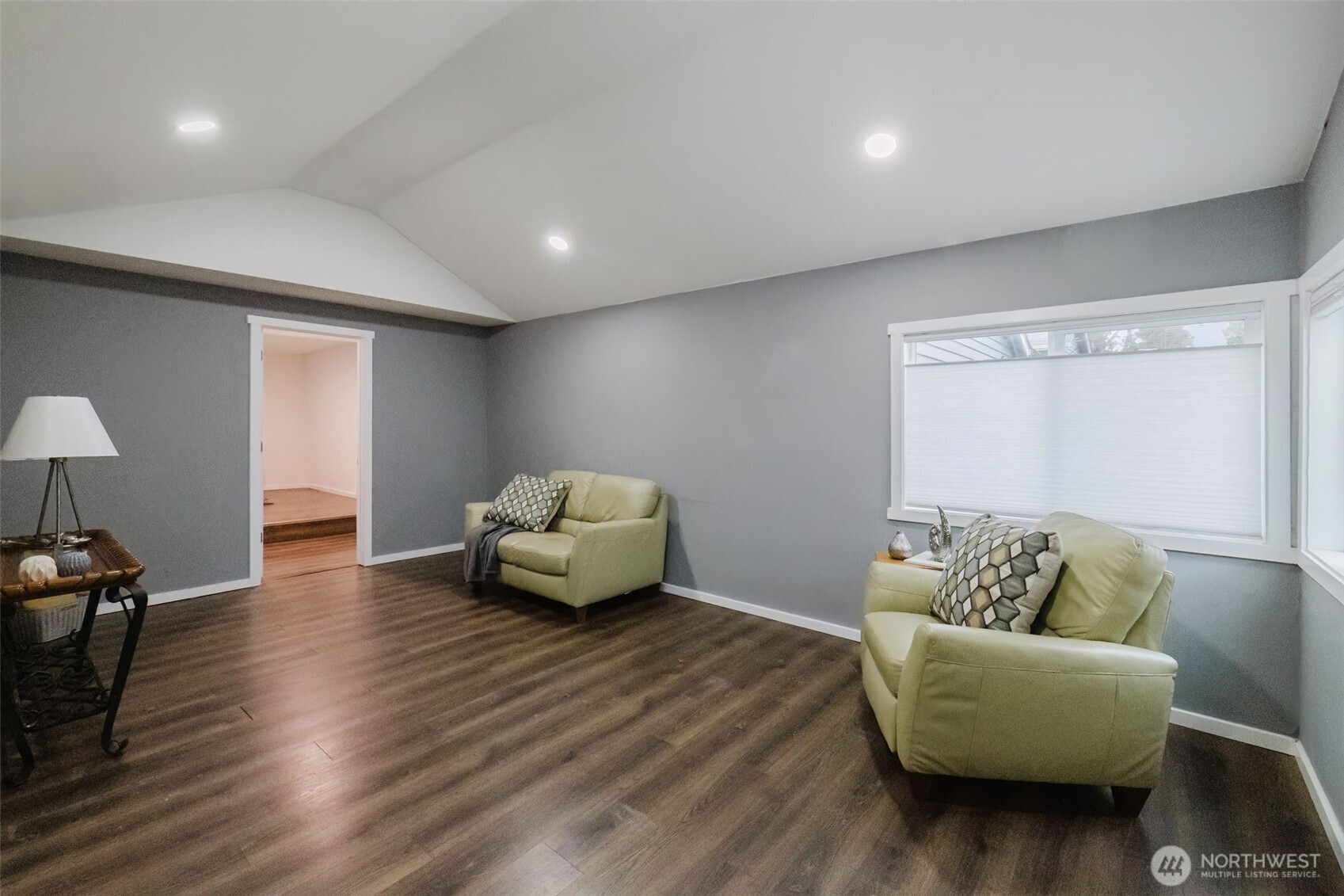 2805 Bowen Street Bremerton, WA 98310 - Photo 5 of 40 a living room with furniture and a wooden floor