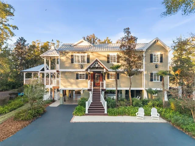 $1,695,000 | 174 Northeast 972nd Street, Branford, FL 32008