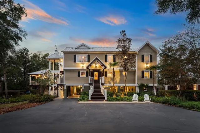 $1,695,000 | 174 Northeast 972nd Street, Branford, FL 32008