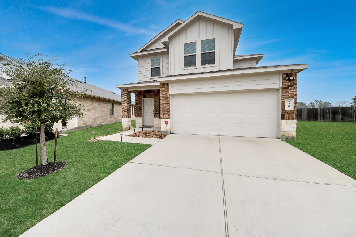 2347 Pettingell Way Spring Spring, TX 77373 - Photo 3 of 41
