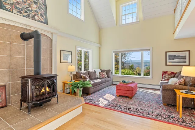 $650,000 | 2024 Hebard Hill Road, Randolph, VT 05060