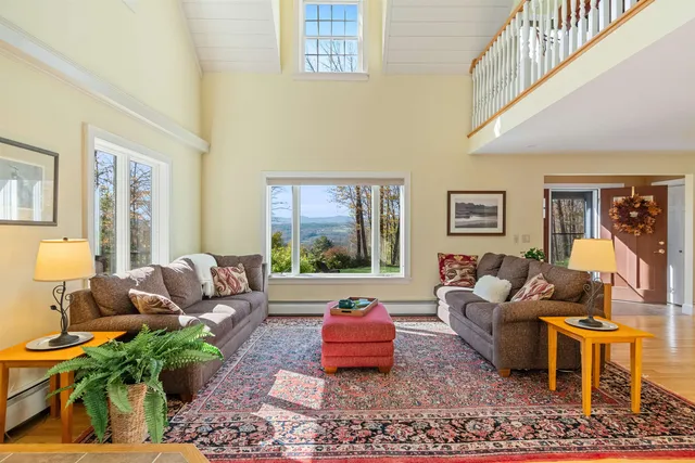 $650,000 | 2024 Hebard Hill Road, Randolph, VT 05060