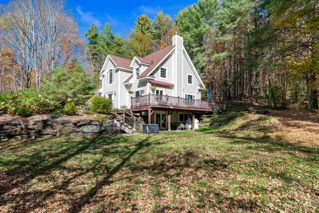 $650,000 | 2024 Hebard Hill Road, Randolph, VT 05060
