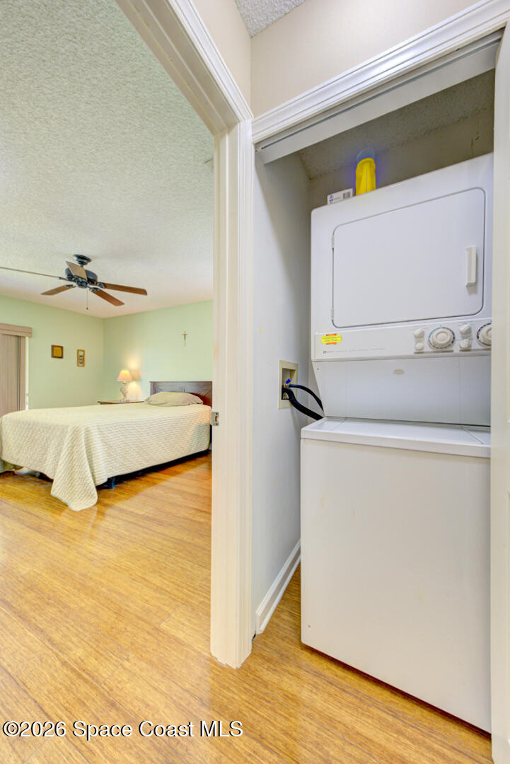 1142 Keystone Drive, Unit F Jupiter, FL 33458 - Photo 21 of 43 laundry closet