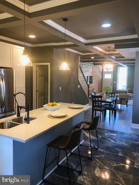 3916 Reisterstown Road Baltimore, MD 21215 - Photo 11 of 18 Kitchen