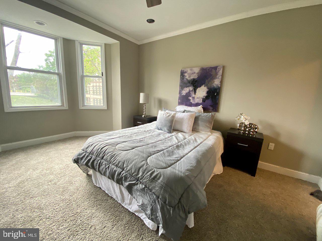 3916 Reisterstown Road Baltimore, MD 21215 - Photo 12 of 18 Master Bedroom