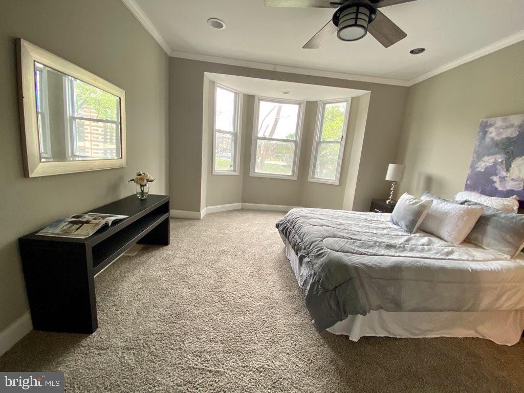 3916 Reisterstown Road Baltimore, MD 21215 - Photo 13 of 18 Master Bedroom