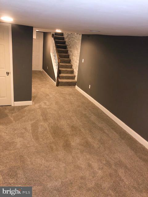 3916 Reisterstown Road Baltimore, MD 21215 - Photo 16 of 18 Basement
