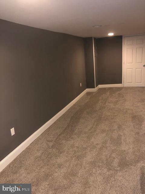 3916 Reisterstown Road Baltimore, MD 21215 - Photo 17 of 18 Basement