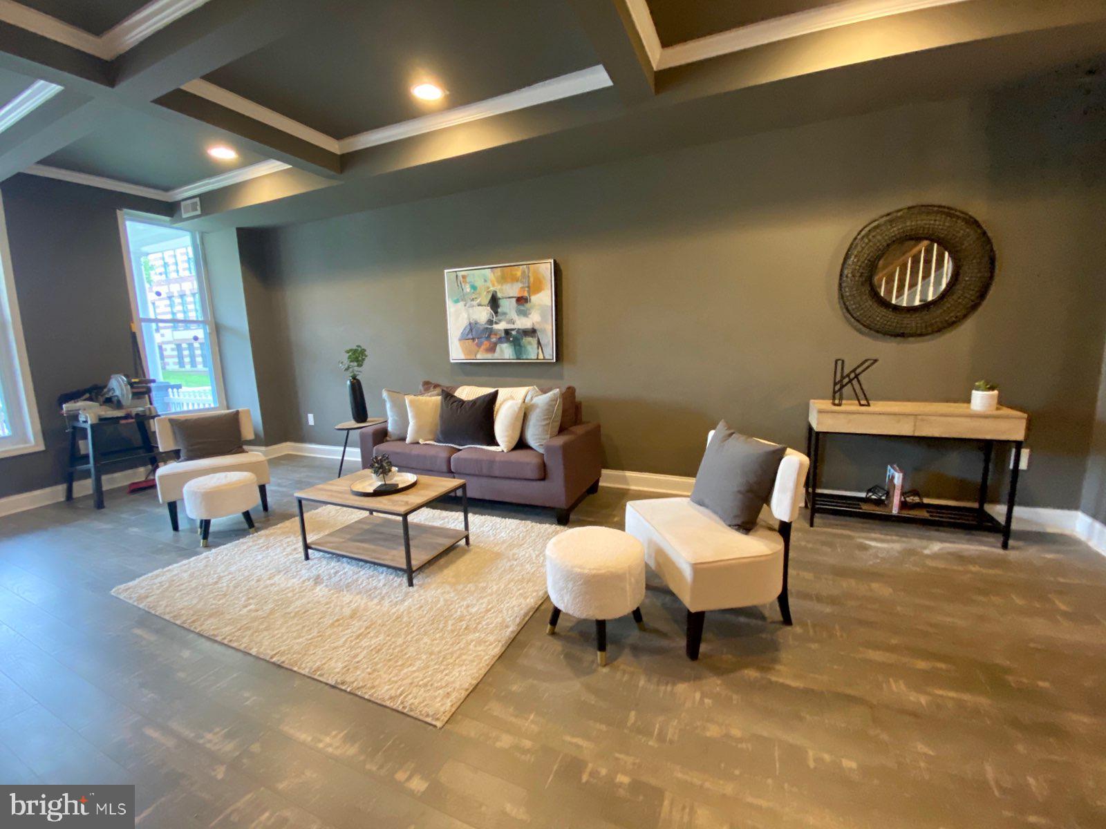 3916 Reisterstown Road Baltimore, MD 21215 - Photo 4 of 18 Living Room